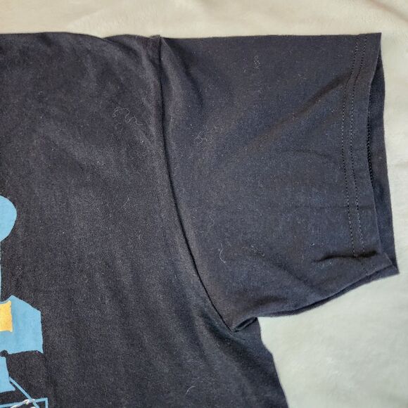 Ghost Papa IOI Emeritus Black Tshirt With Graphics Size XL New With Out Tags - Picture 3 of 5